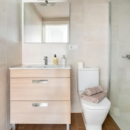 Orilla Del Mar 公寓 *