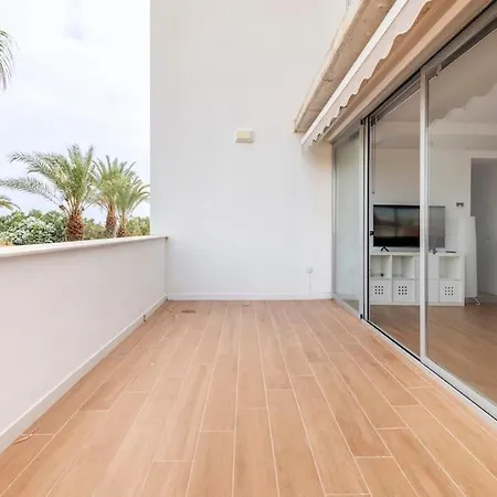 Orilla Del Mar 公寓 奥利瓦