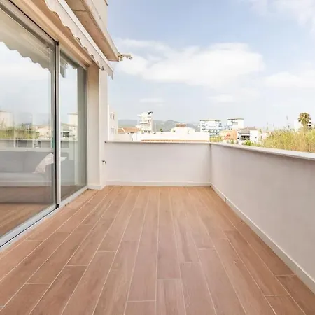 公寓 Orilla Del Mar 奥利瓦