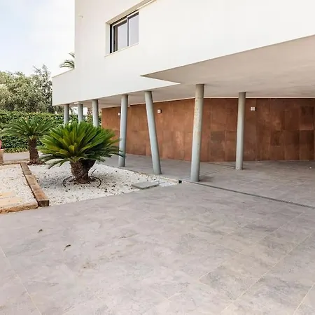 Orilla Del Mar Apartment