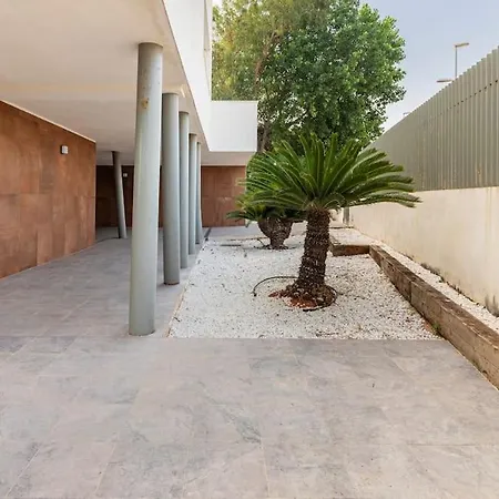 Orilla Del Mar Apartment Oliva