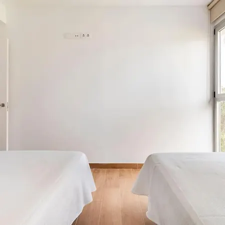 Orilla Del Mar Apartment Oliva