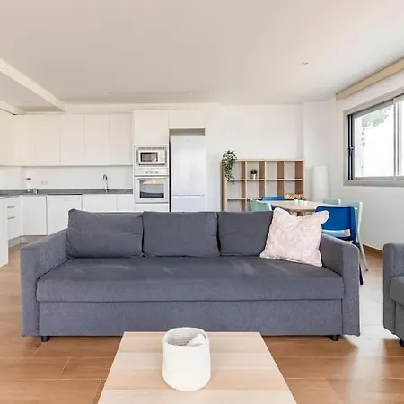 Appartement Orilla Del Mar Oliva